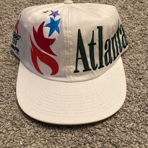 1996 Atlanta Olympics SnapBack